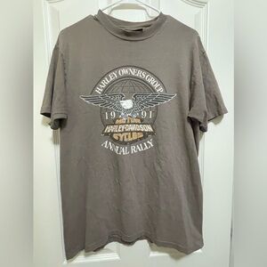 Vintage T-Shirt Harley Davidson